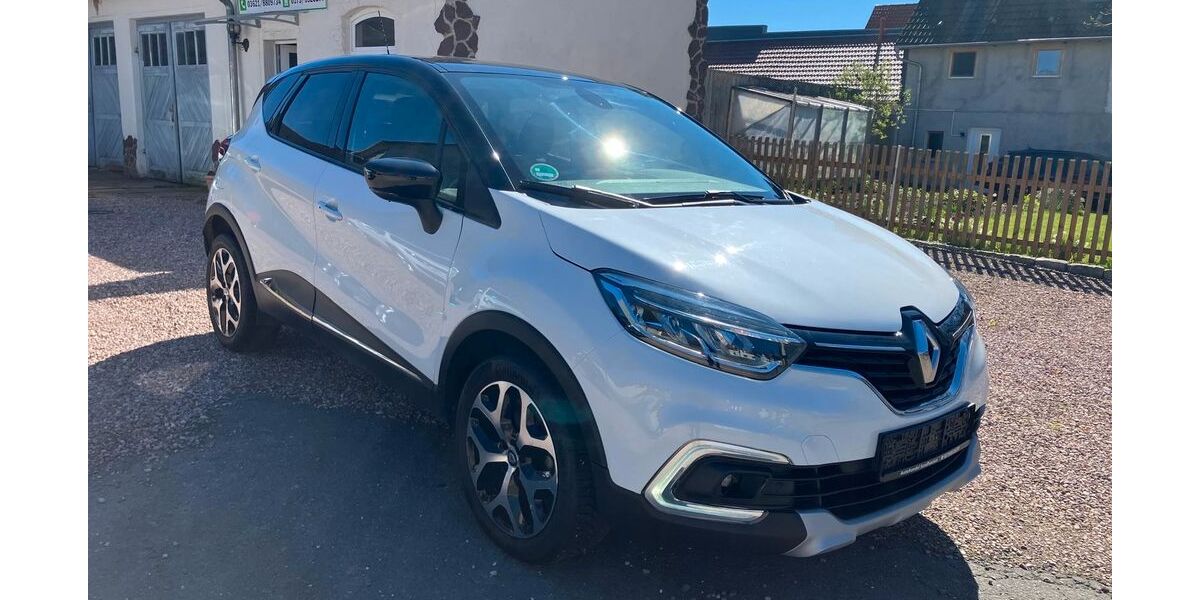 Renault Captur 50.000 km 11.900 &euro; Gotha 99867