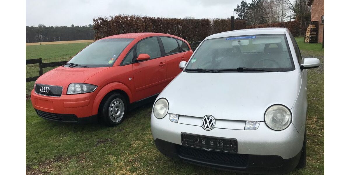 VW Lupo 184.000 km 2.200 € Neukirchen vluen 47506