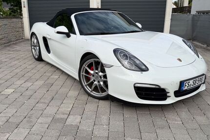 Porsche Boxster 87.500 km 42.400 &euro; Freising 85356