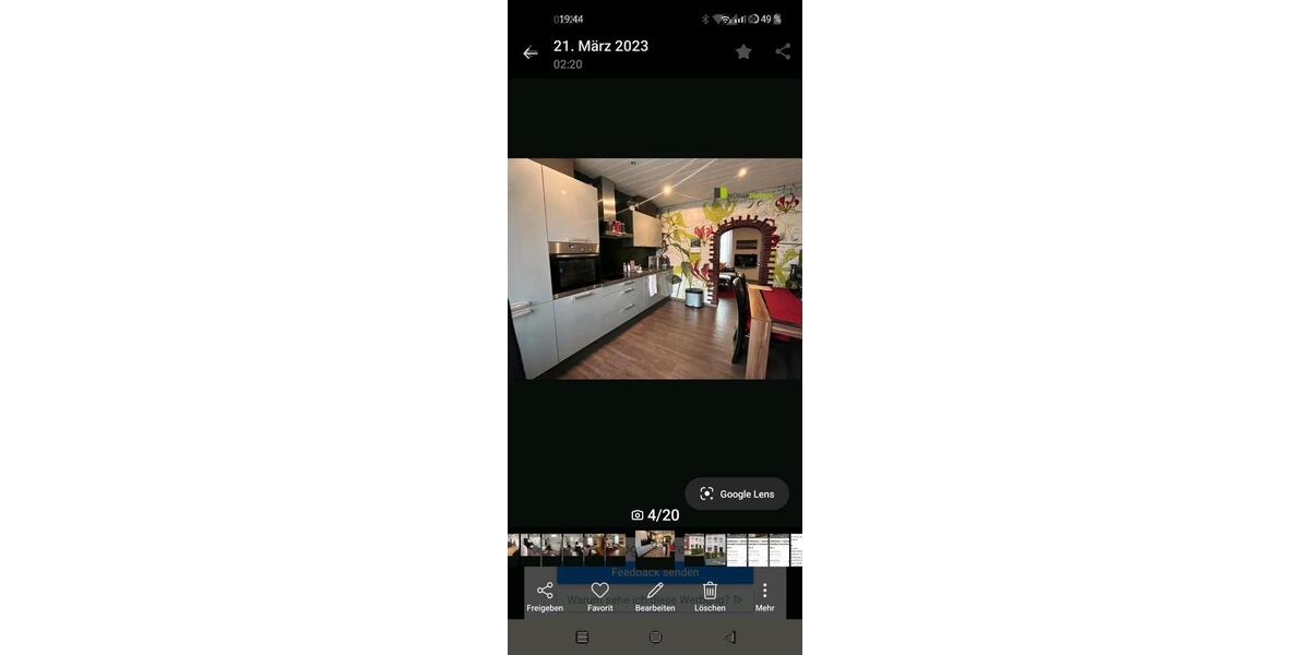 Reihenhaus Würselen - 5 Zimmer, 120 m&sup2;, 1.260&euro; | Angebot:25422428