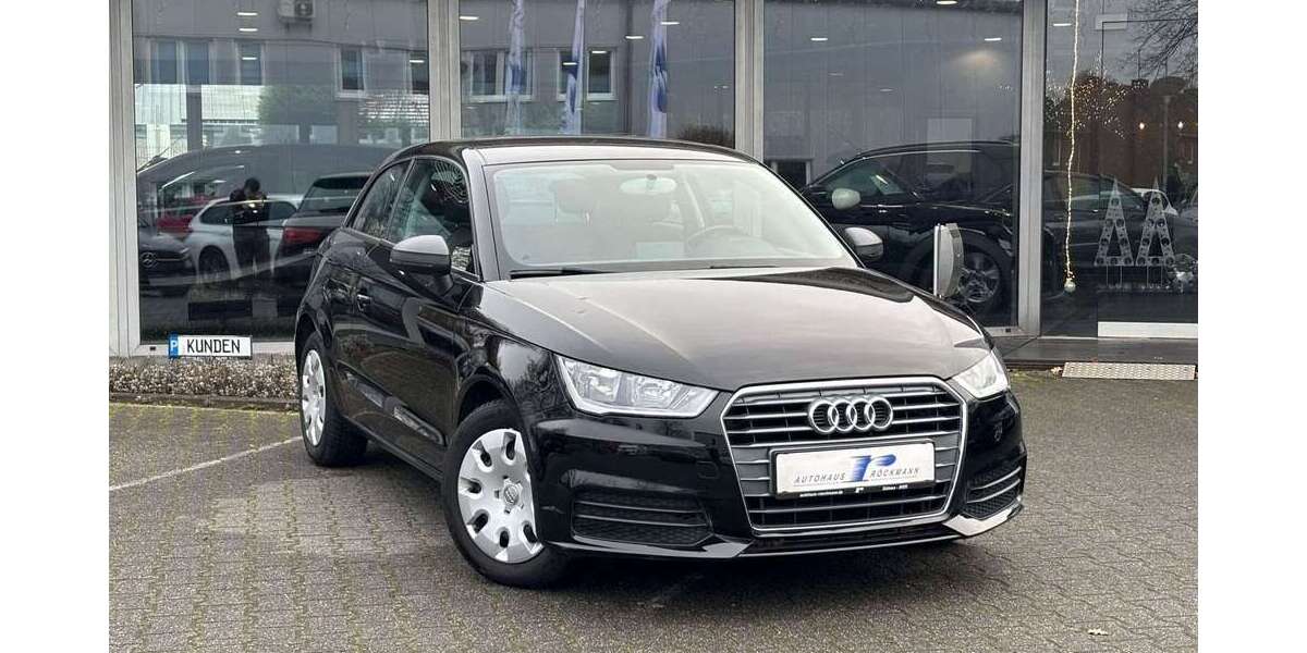 Audi A1 94.435 km 11.470 &euro; Dülmen 48249
