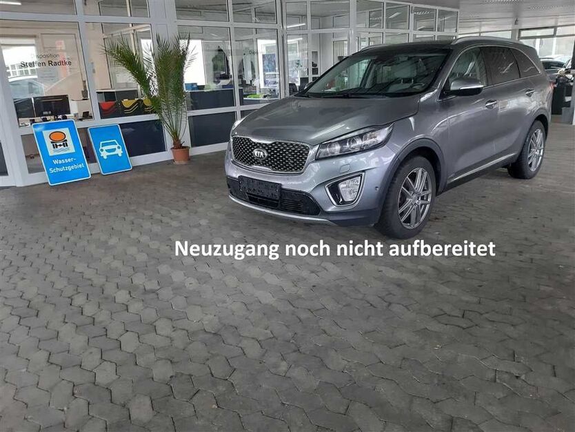 Kia Sorento 105.015 km 18.750 € Herzberg 37412