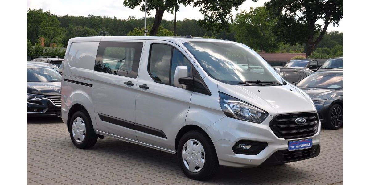 Ford Transit Custom 111.200 km 18.990 &euro; Teltow 14513