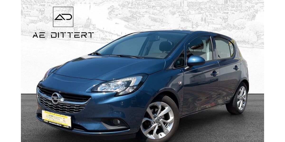 Opel Corsa 191.500 km 4.890 &euro; Koblenz-Niederberg 56077