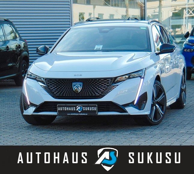 Peugeot 308 19.480 km 22.990 € Neumünster 24537