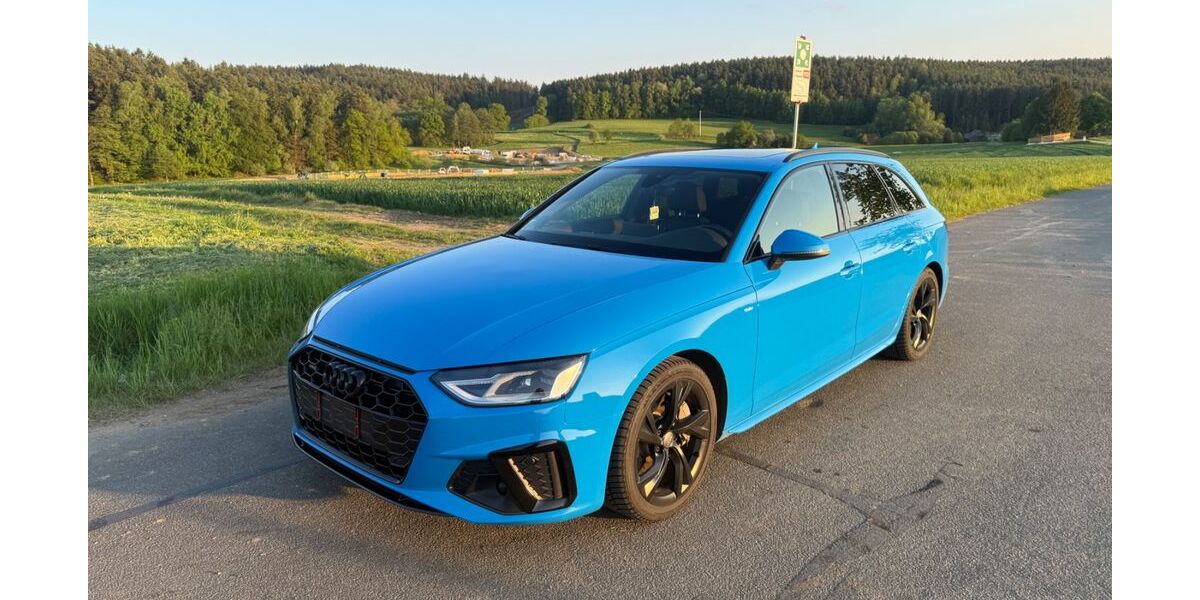 Audi A4 145.000 km 22.500 &euro; Schwarzenfeld 92521