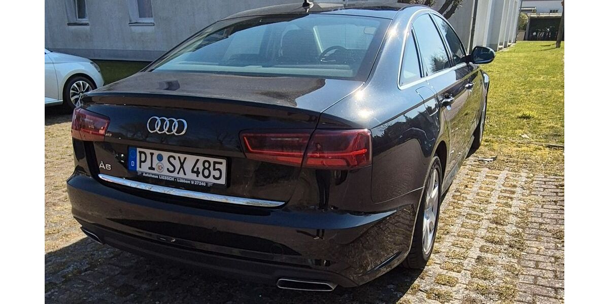 Audi A6 153.000 km 17.500 &euro; Elmshorn 25335