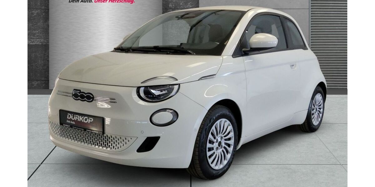 Fiat 500e 10.647 km 26.590 &euro; Braunschweig 38126