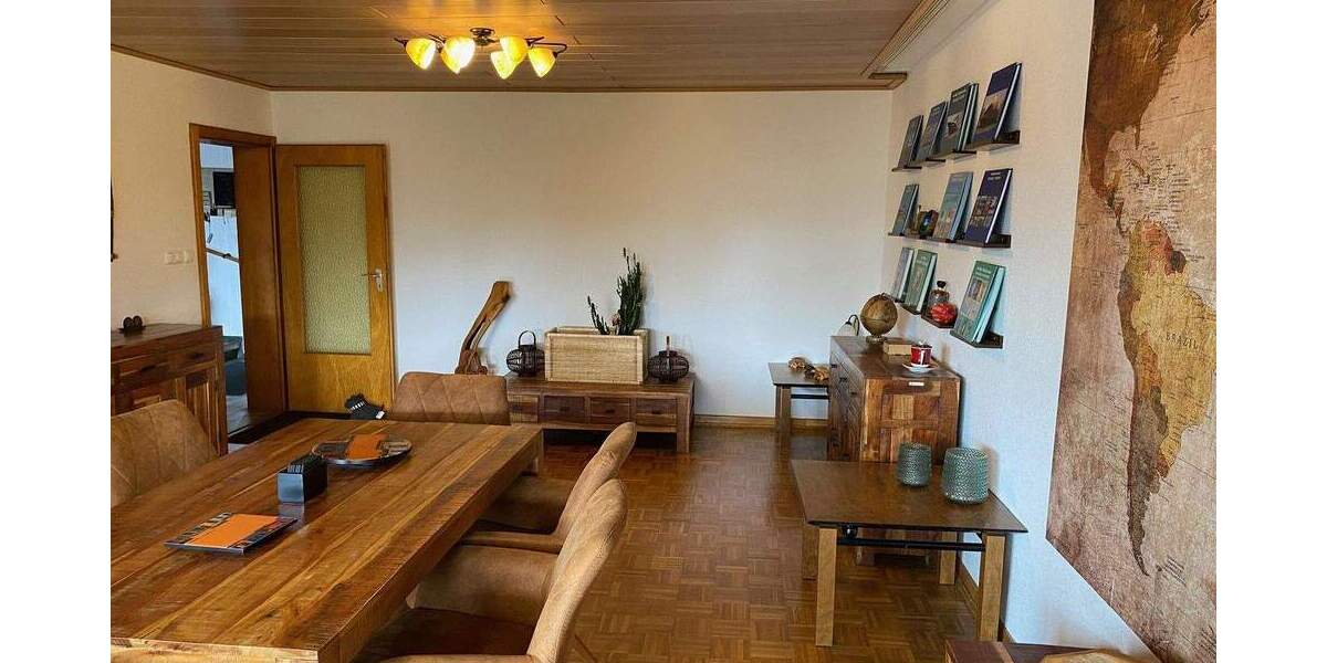 Großzügiges Reihenmittelhaus mit Garten & Garage in zweiter Reihe am Mittellandkanal 5 zimmer