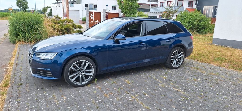 Audi A4 129.500 km 14.900 &euro; Stimpfach-Rechenberg 74597