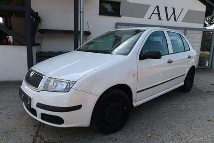 Skoda Fabia 270.475 km 570 &euro; Gross Oesingen 29393