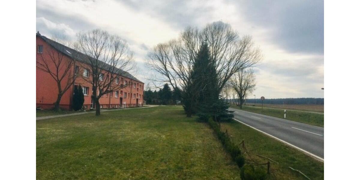 Etagenwohnung Wittstock/Dosse Dosse - 2 Zimmer, 45 m&sup2;, 248&euro; | Angebot:12321797
