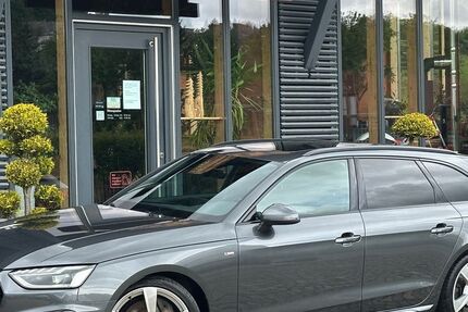 Audi A4 75.900 km 30.999 &euro; Ehrenfriedersdorf 09427