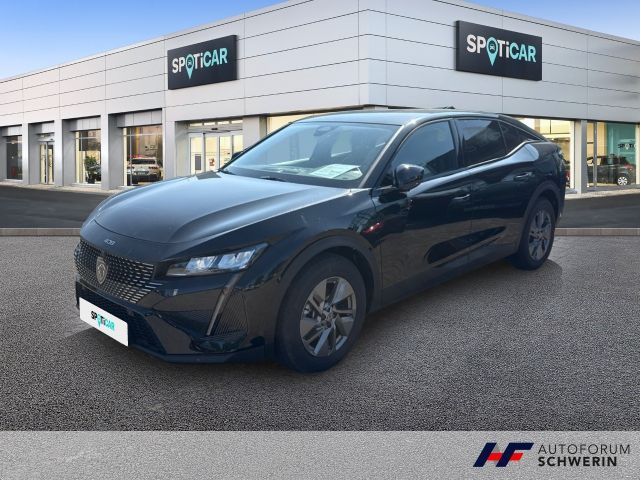 Peugeot 408 4.444 km 35.777 € Schwerin 19057