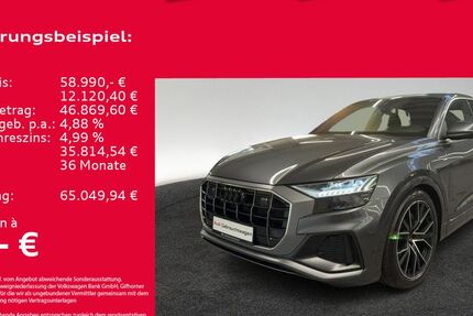 Audi Q8 105.660 km 58.990 &euro; Hannover 30179