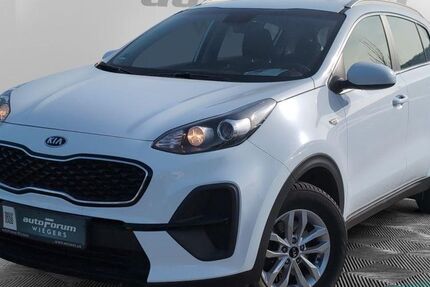 Kia Sportage 61.253 km 17.381 &euro; Porta Westfalica 32457