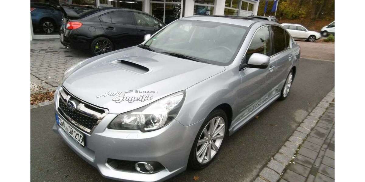 Subaru Legacy 184.325 km 13.900 &euro; Bad Kötzting 93444