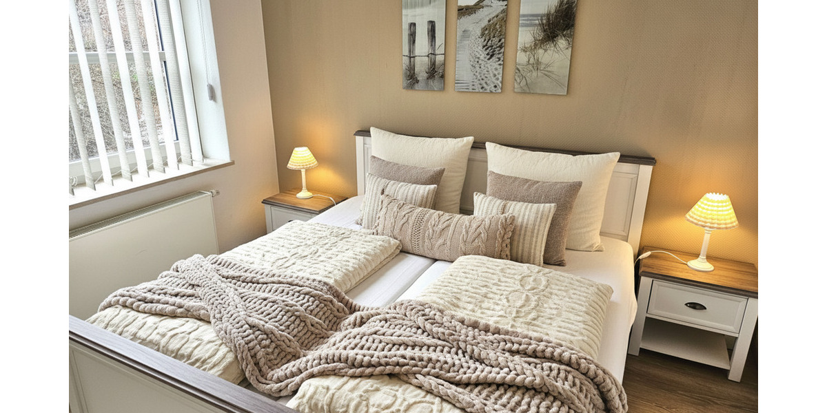 Etagenwohnung Breege Juliusruh - 2 Zimmer, 38 m&sup2;, 299.000&euro; | Angebot:25668715