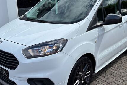 Ford Tourneo Courier 136.000 km 9.250 € Hamm 59075