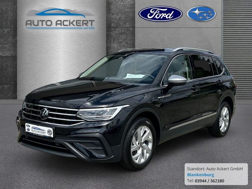Tiguan Allspace