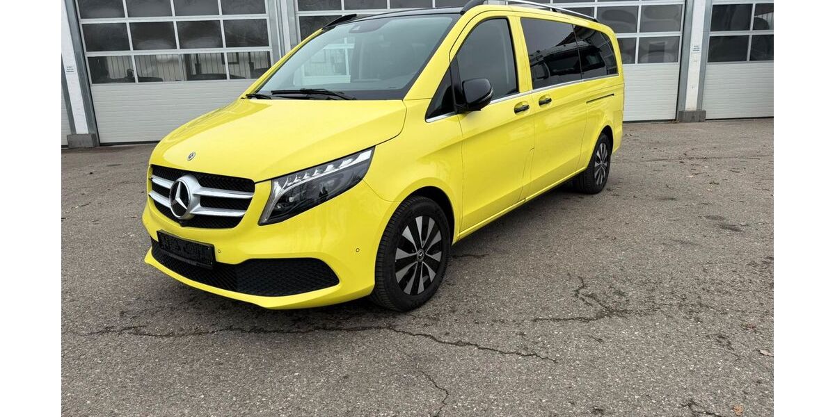 Mercedes-Benz V 300 13.800 km 65.450 &euro; Dinkelscherben 86424