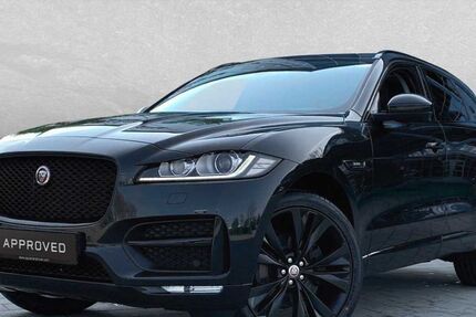 Jaguar F-Pace 72.500 km 34.260 &euro; Regensburg 93059