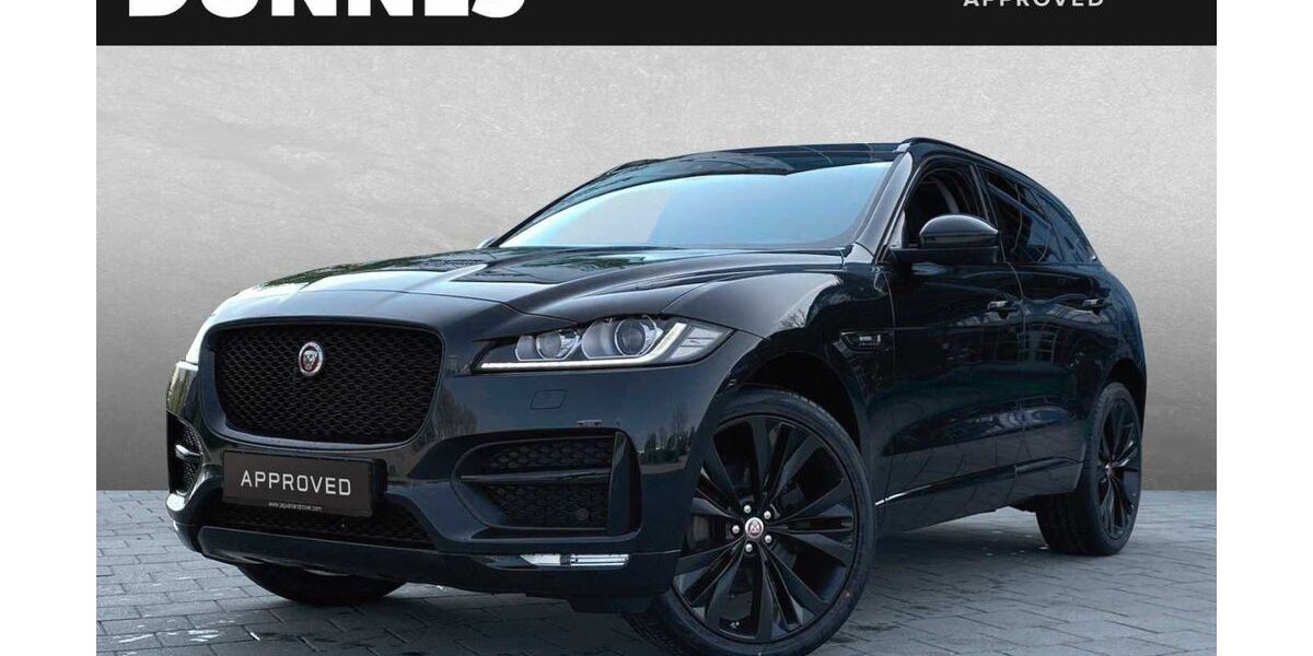 Jaguar F-Pace 72.500 km 34.260 &euro; Regensburg 93059