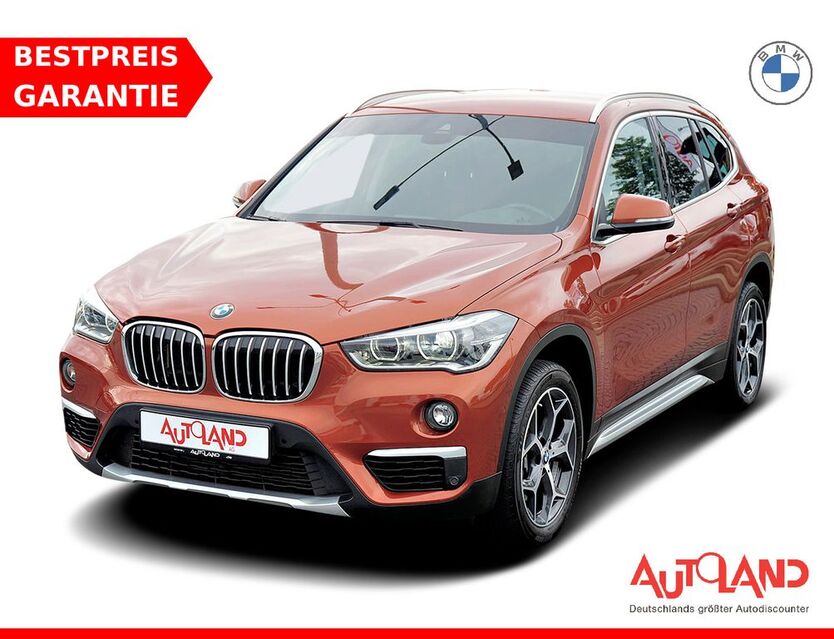 BMW X1 55.596 km 24.950 € Cottbus OT Kolkwitz 03099