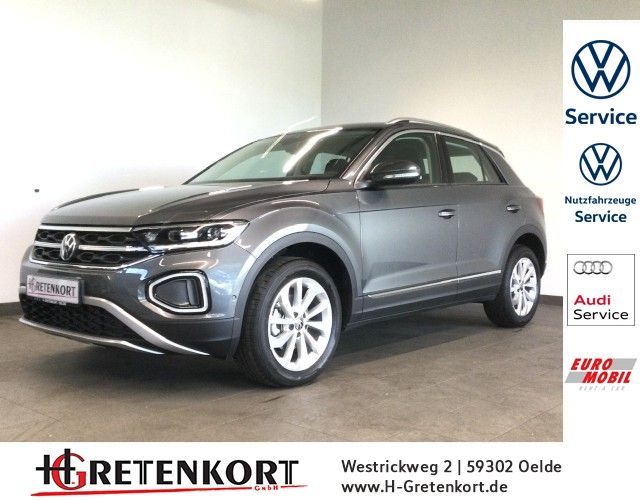 VW T-Roc 7.860 km 31.995 &euro; Oelde 59302