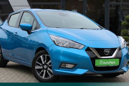 Nissan Micra 12.427 km 11.599 &euro; Königs Wusterhausen 15711