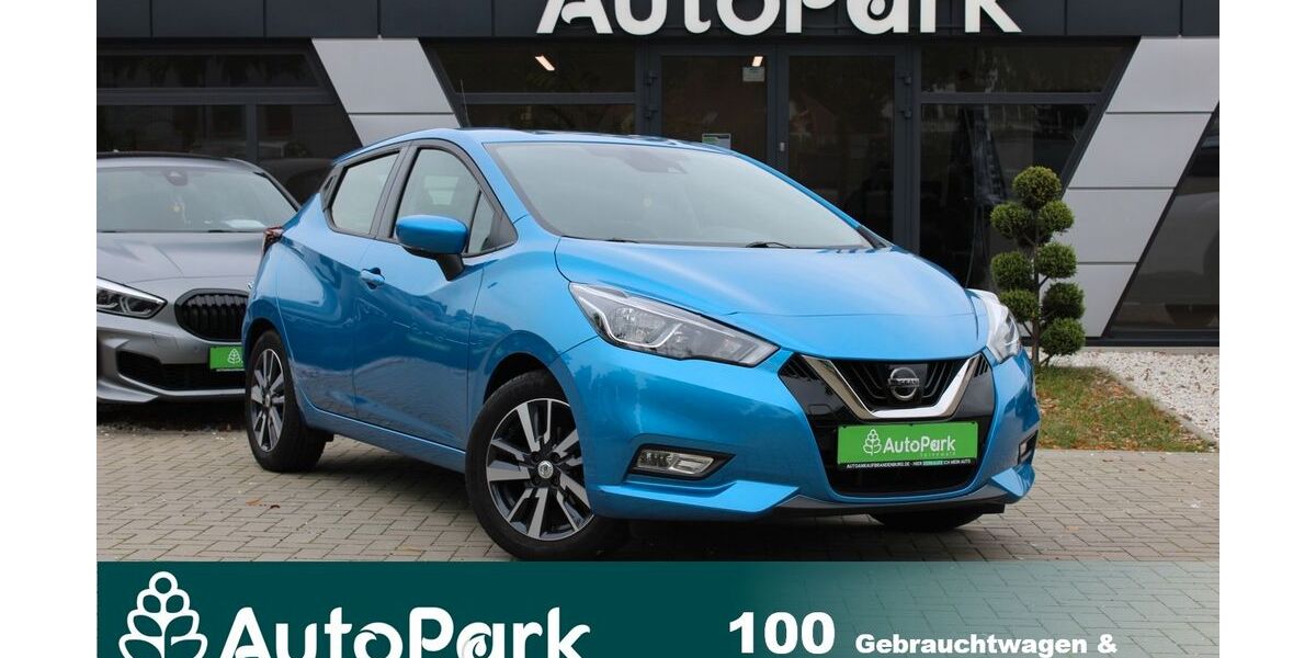 Nissan Micra 12.427 km 11.599 &euro; Königs Wusterhausen 15711