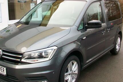 VW Caddy 89.200 km 23.995 &euro; Wedemark 30900