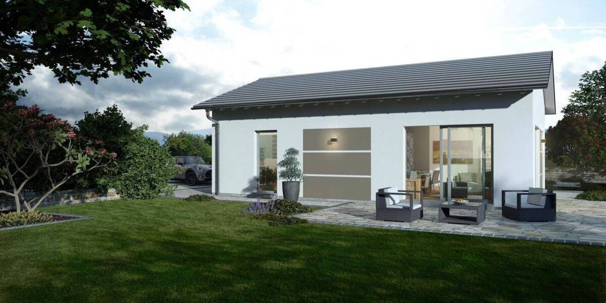 Bungalow Thiemendorf Thiemendorf - 2 Zimmer, 69 m&sup2;, 227.739&euro; | Angebot:26528077