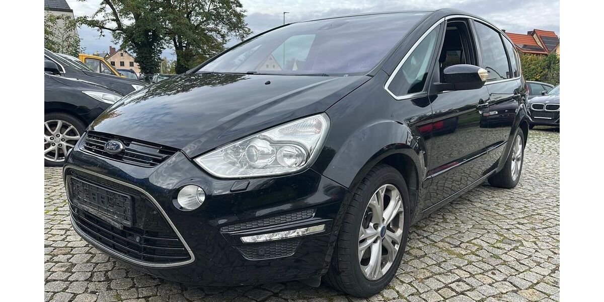 Ford S-Max 259.000 km 5.600 &euro; Gerolzhofen 97447