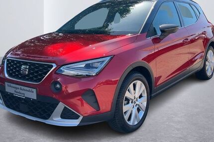Seat Arona 21.403 km 17.888 &euro; Hamburg 22303