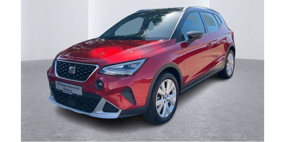 Seat Arona 21.403 km 17.888 &euro; Hamburg 22303