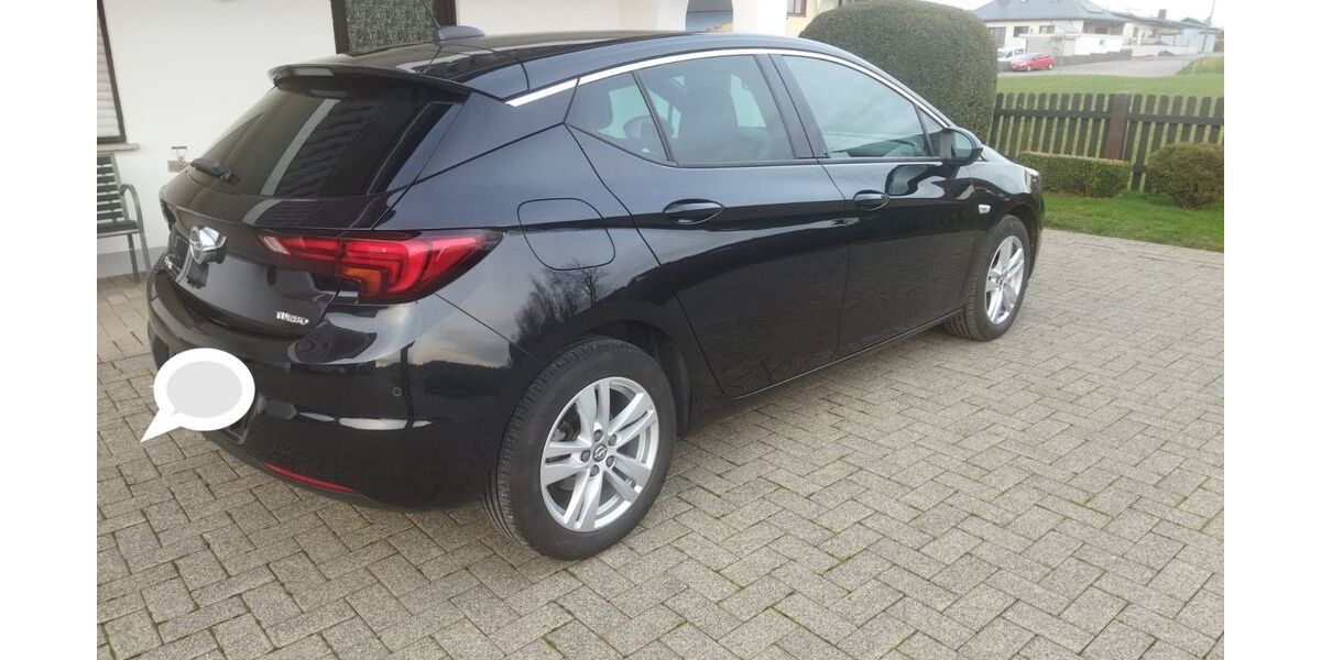 Opel Astra 115.000 km 7.700 &euro; Karlsruhe 76135