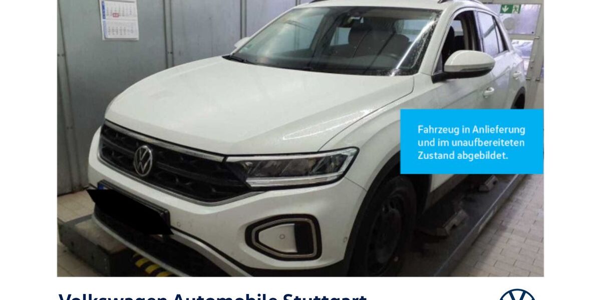 VW T-Roc 85.253 km 22.930 &euro; Stuttgart-Wangen 70188