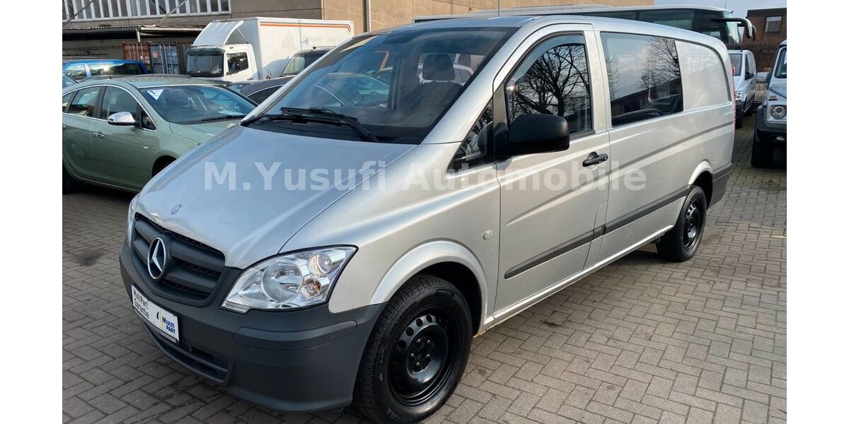 Mercedes-Benz Vito 199.120 km 12.790 &euro; Hamburg 20537