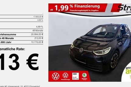 VW ID.3 69.184 km 17.949 &euro; Detmold 32760