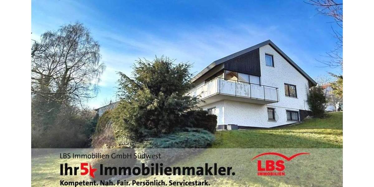 Einfamilienhaus Meßkirch - 6 Zimmer, 256 m&sup2;, 478.000&euro; | Angebot:25191623