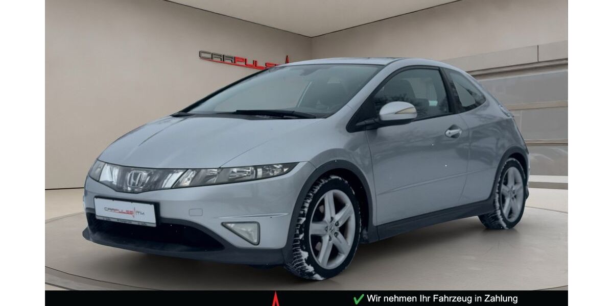 Honda Civic 79.000 km 7.490 &euro; Kastorf 23847