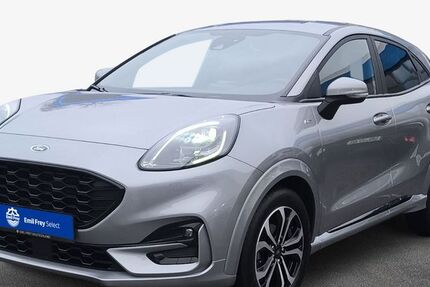 Ford Puma 45.796 km 17.940 € Dresden 01099