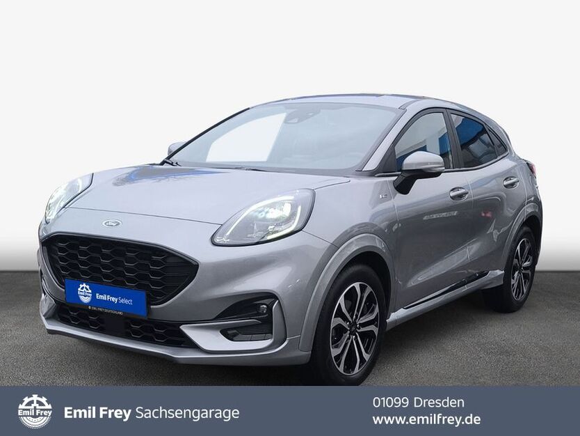 Ford Puma 45.796 km 17.940 € Dresden 01099