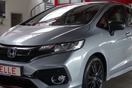 Honda Jazz 41.744 km 14.990 &euro; Gera 07552