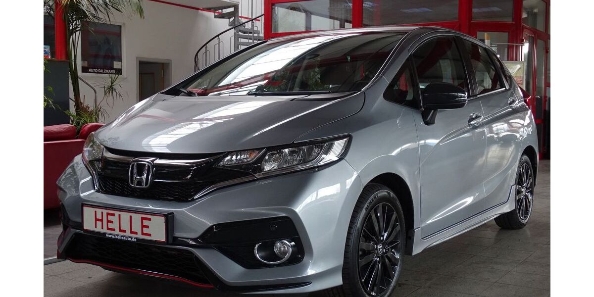 Honda Jazz 41.744 km 15.690 &euro; Gera 07552