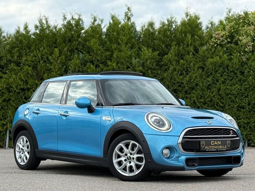 Cooper S