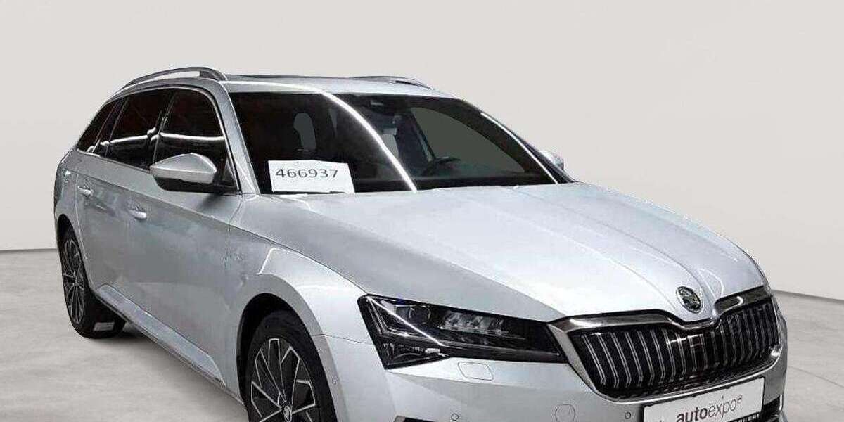 Skoda Superb 107.555 km 20.990 &euro; Fernwald-Steinbach 35463