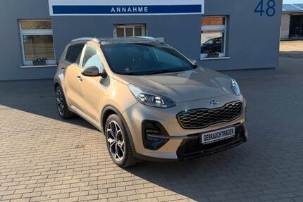Kia Sportage 105.000 km 19.399 &euro; Schönfeld 17111