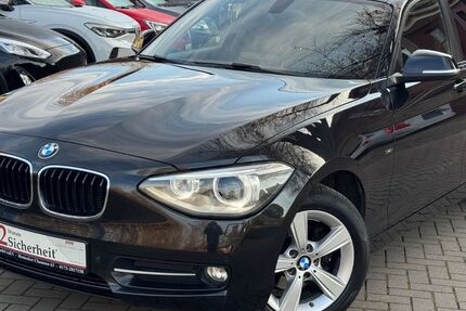 BMW 118 159.987 km 10.500 &euro; Güstrow 18273